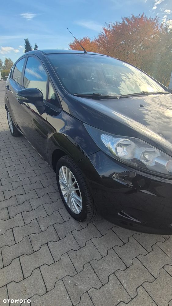 Ford Fiesta - 7