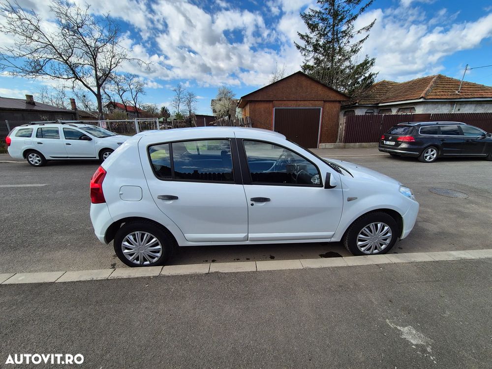 Dacia Sandero 1.4 MPI Laureate - 5
