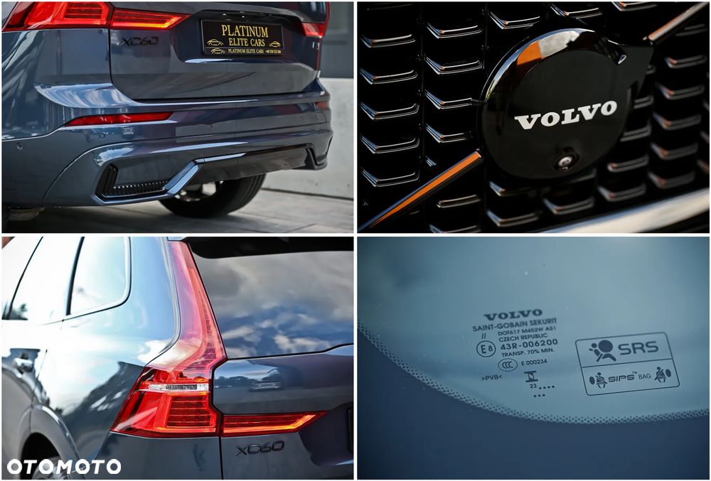 Volvo XC 60 B4 D AWD Ultimate Dark - 29