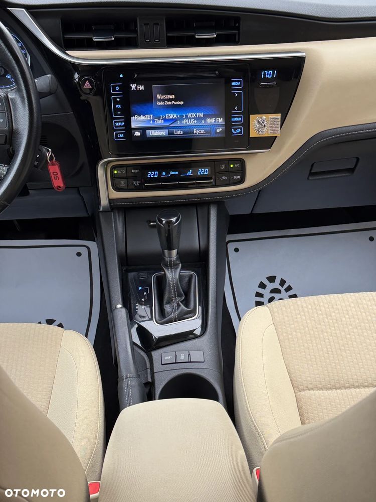 Toyota Corolla 1.6 Premium MS EU6 - 6