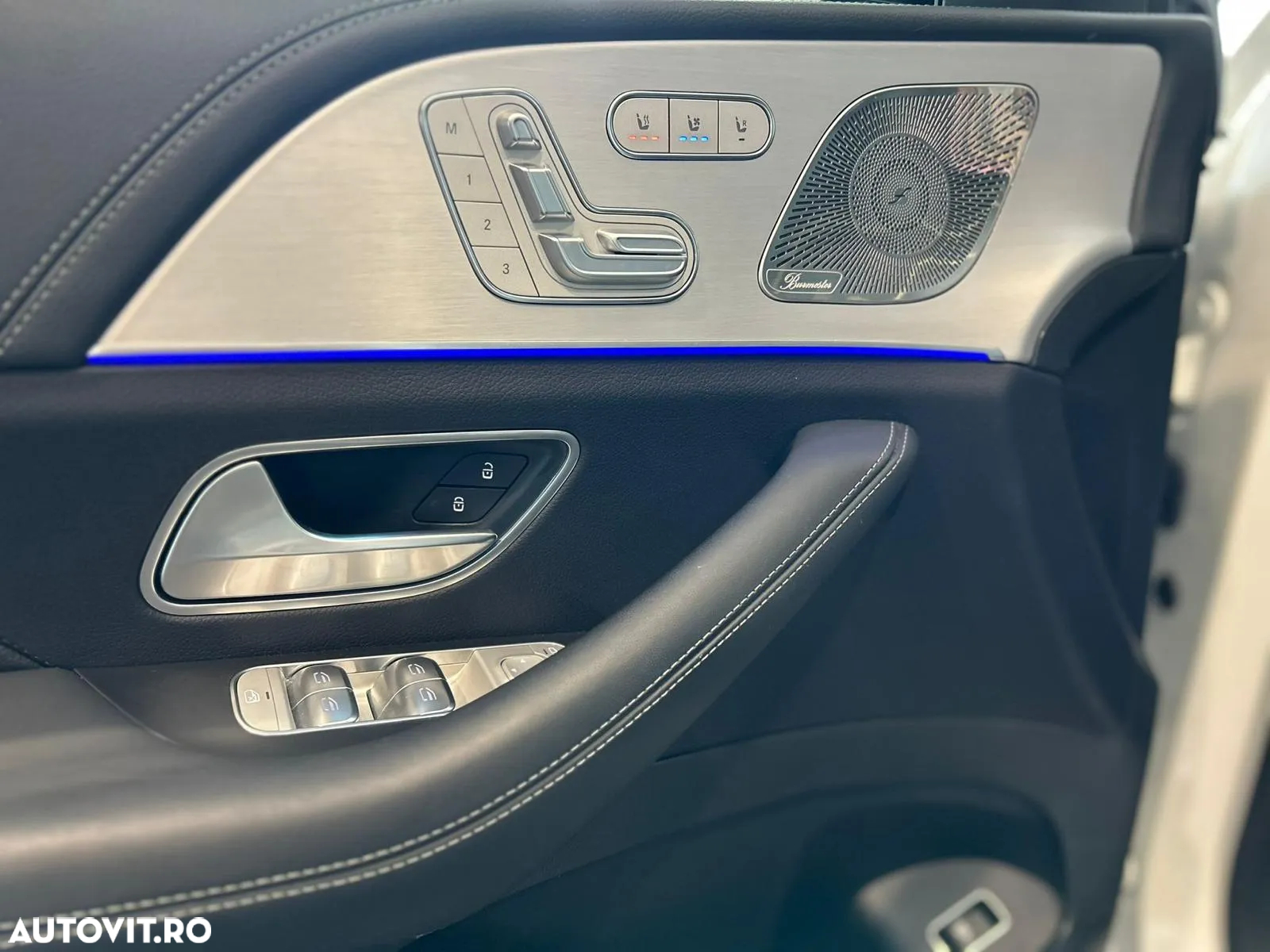 Mercedes-Benz GLE AMG 53 4Matic+ AMG Speedshift TCT 9G - 10