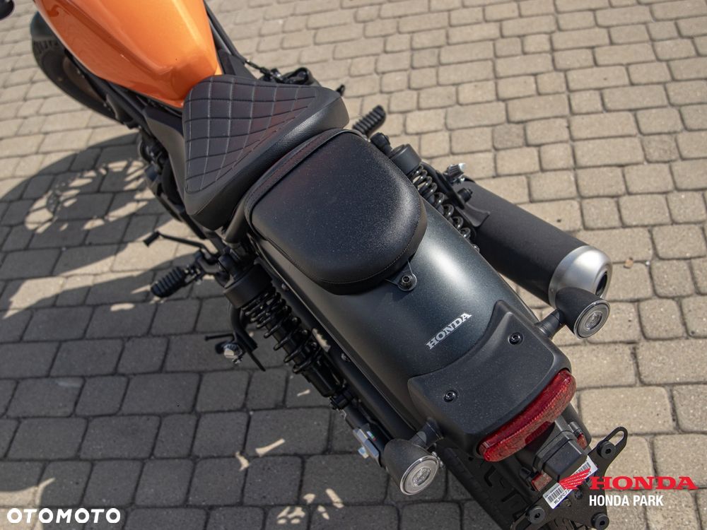 Honda CMX - 16