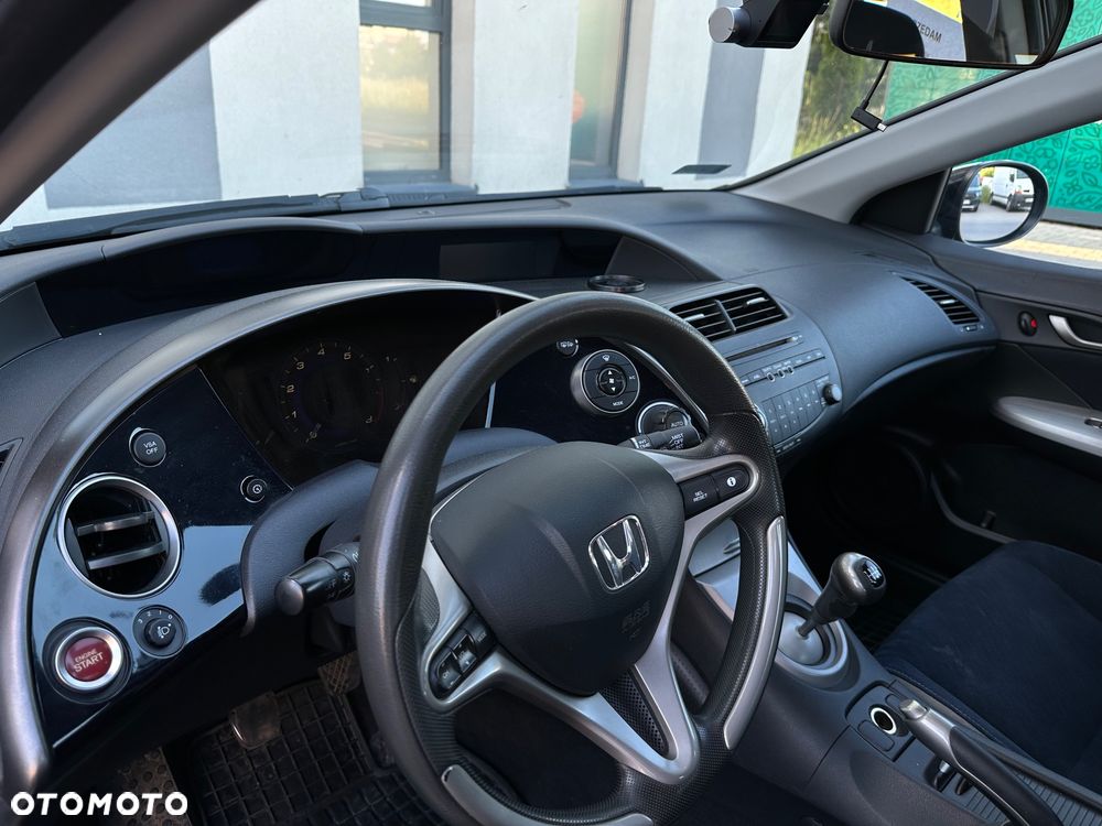 Honda Civic - 9