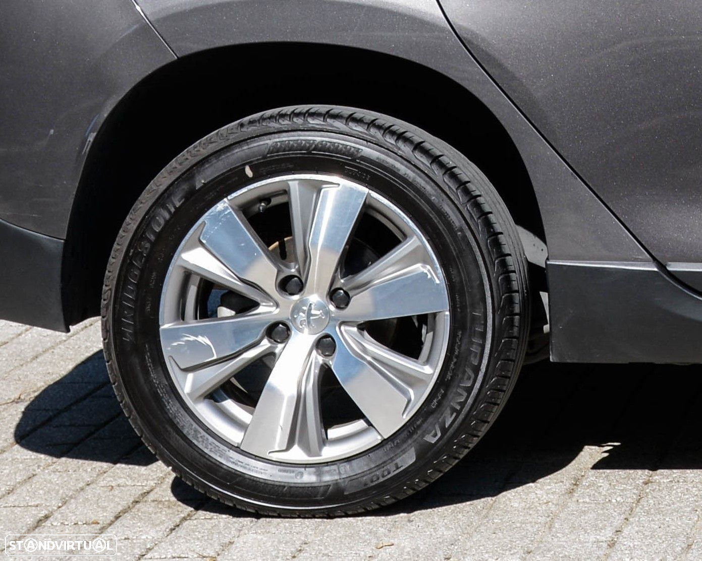 Peugeot 2008 1.5 BlueHDi Active - 20