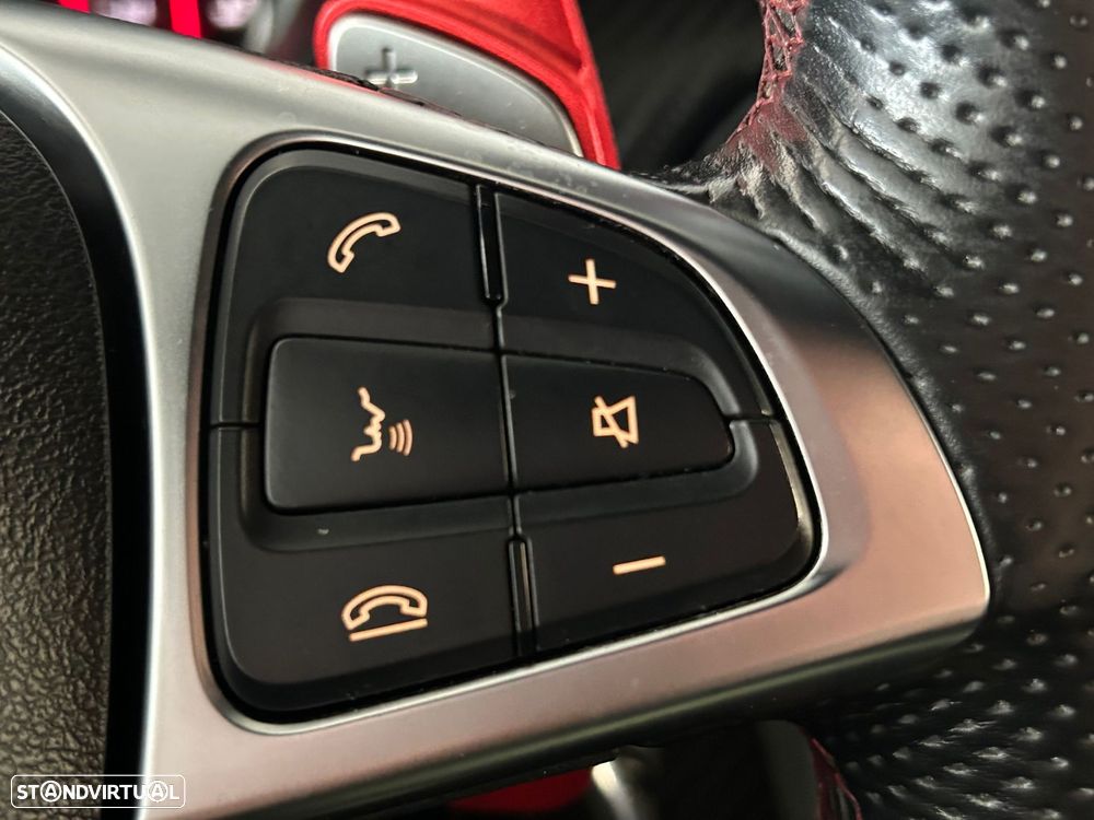 Mercedes-Benz A 45 AMG 4-Matic - 18