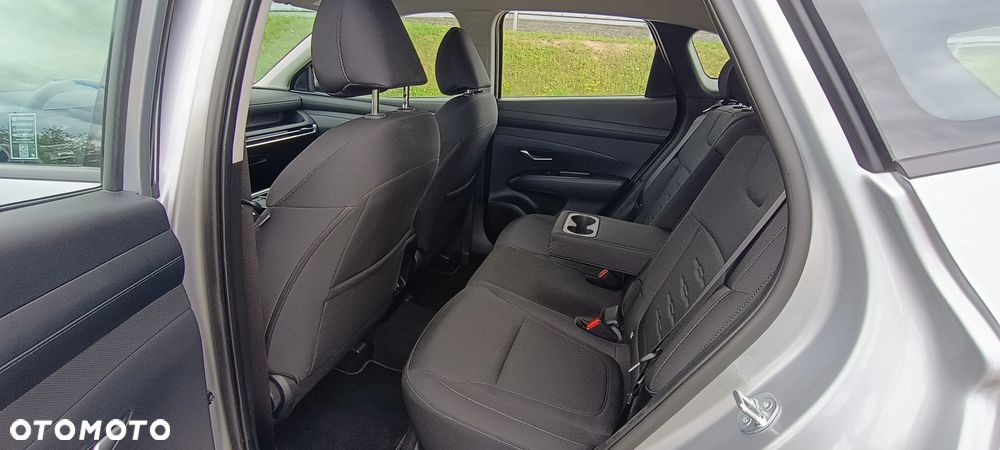 Hyundai Tucson 1.6 T-GDi 48V Smart 2WD DCT - 37