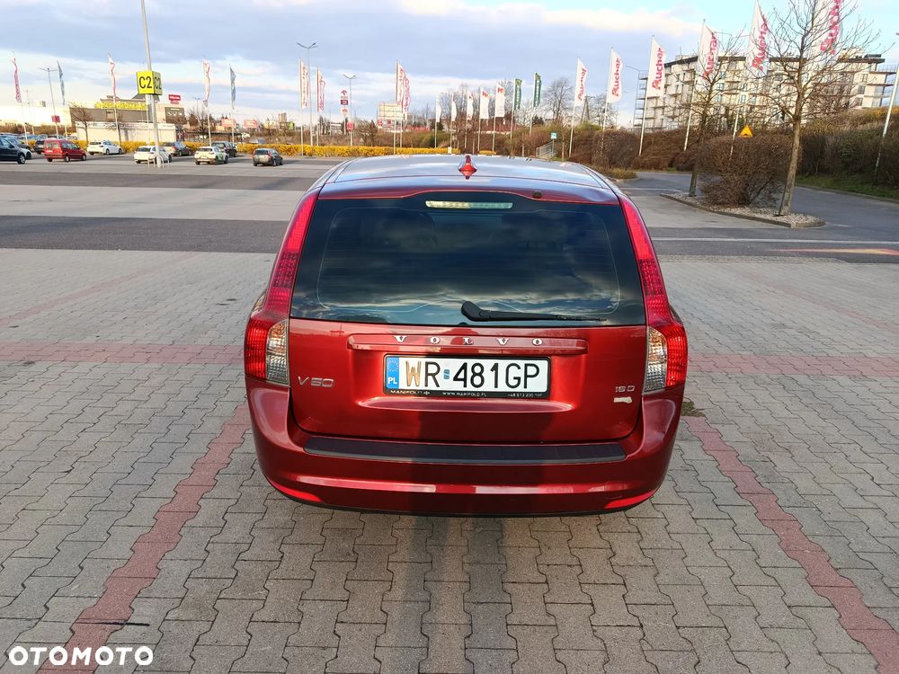 Volvo V50 1.6D - 11