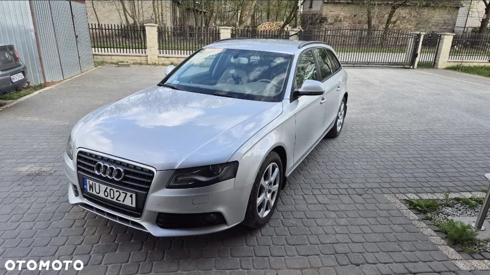 Audi A4 Avant - 3
