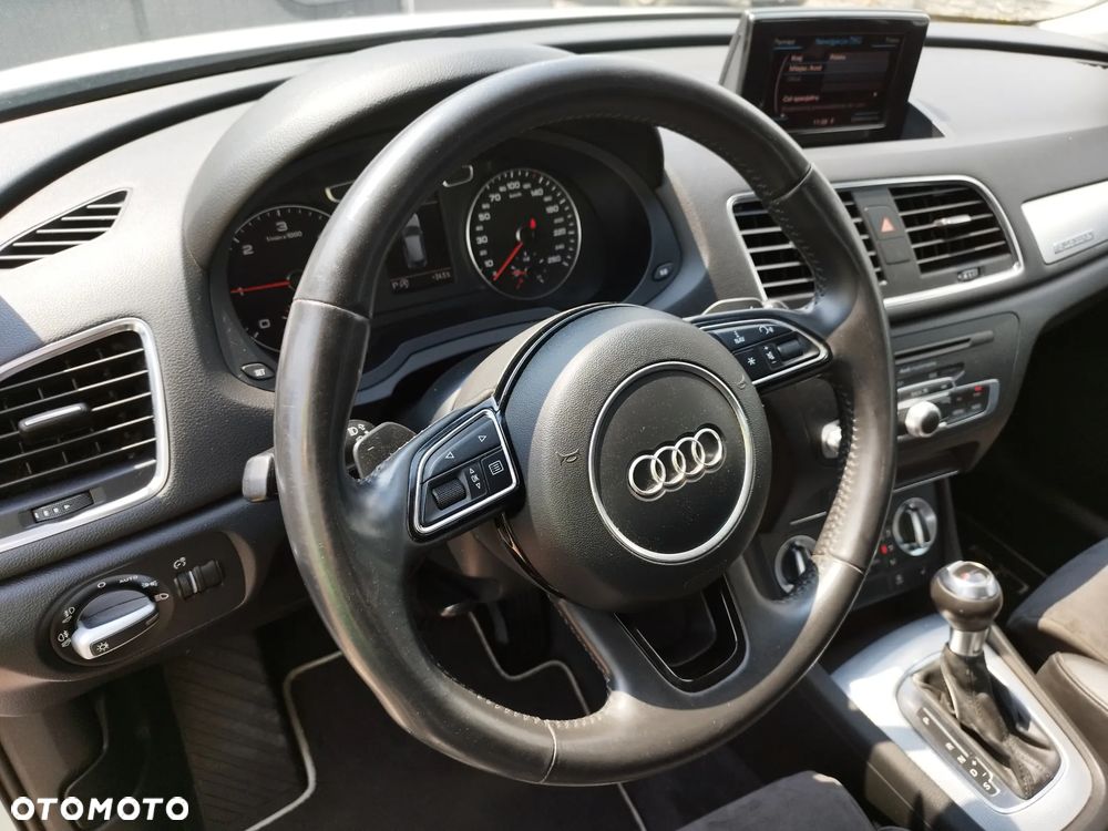 Audi Q3 2.0 TDI Quattro Prime Line S tronic - 15