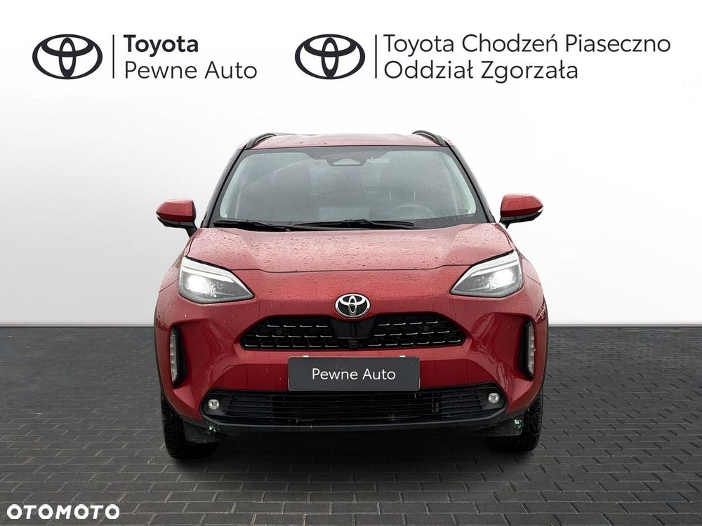 Toyota Yaris Cross Hybrid 1.5 Executive - 2