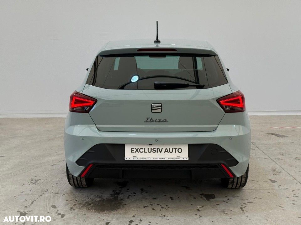 Seat Ibiza 1.0 TSI DSG7 Style - 9