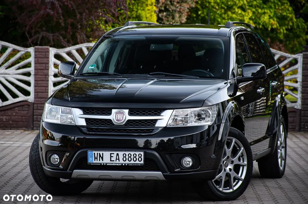Fiat Freemont 2.0 Multijet 16V DPF Automatik Allrad Urban - 6