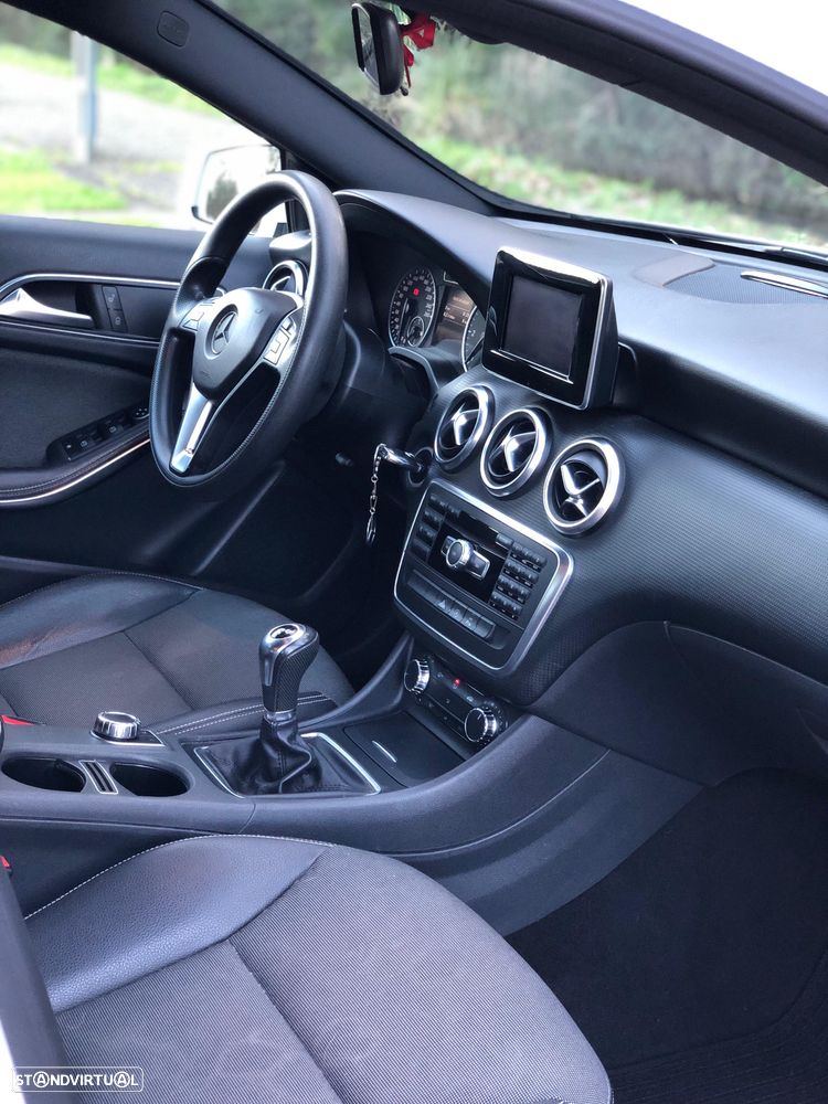 Mercedes-Benz A 160 CDI BE Style - 23