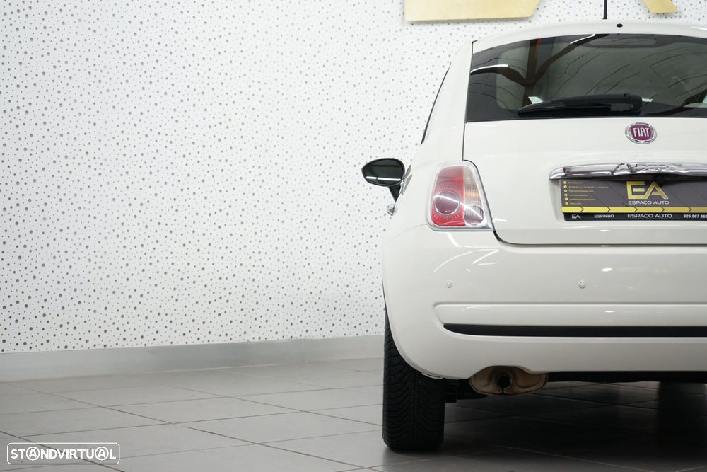 Fiat 500 1.2 Lounge - 33