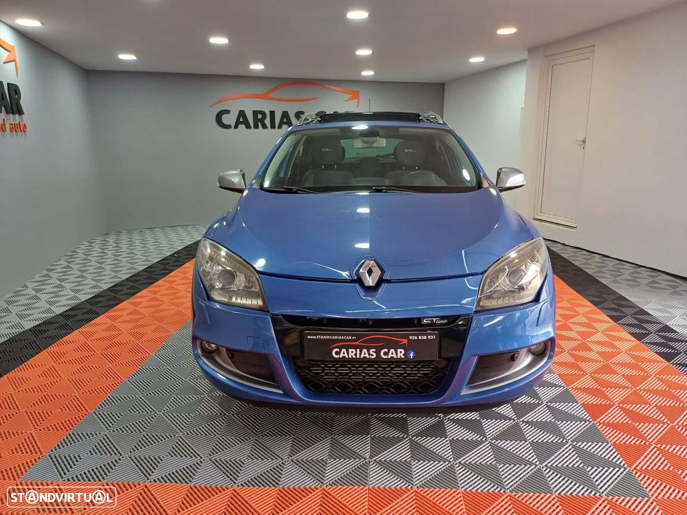 Renault Mégane Sport Tourer 1.5 dCi GT Line - 3