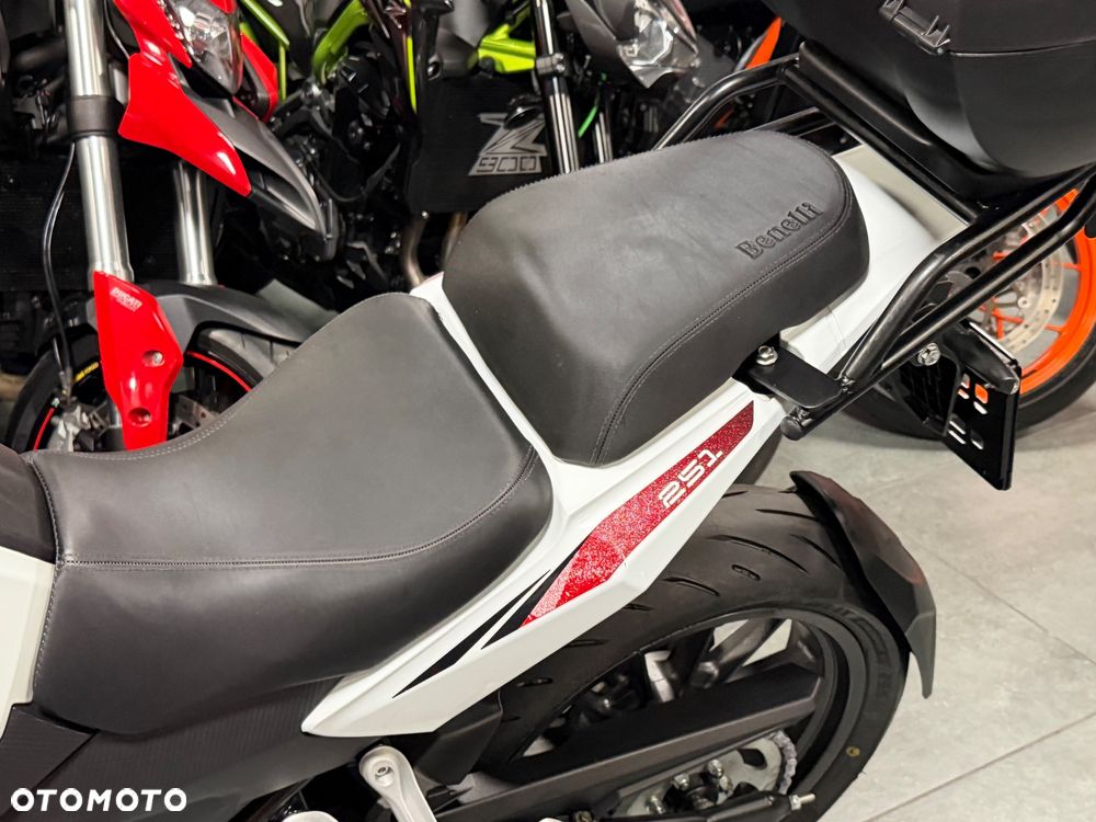 Benelli TRK 251 - 34