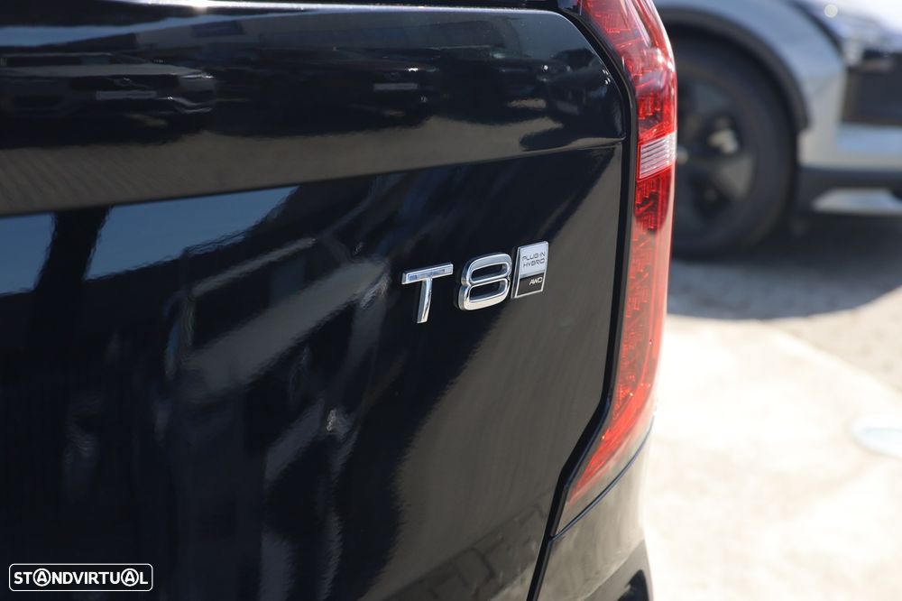 Volvo XC 90 2.0 T8 PHEV Plus Bright AWD - 43
