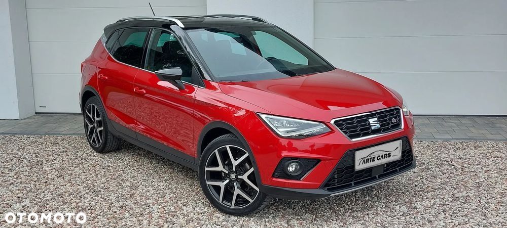 Seat Arona 1.0 TSI OPF DSG FR BEATS - 2
