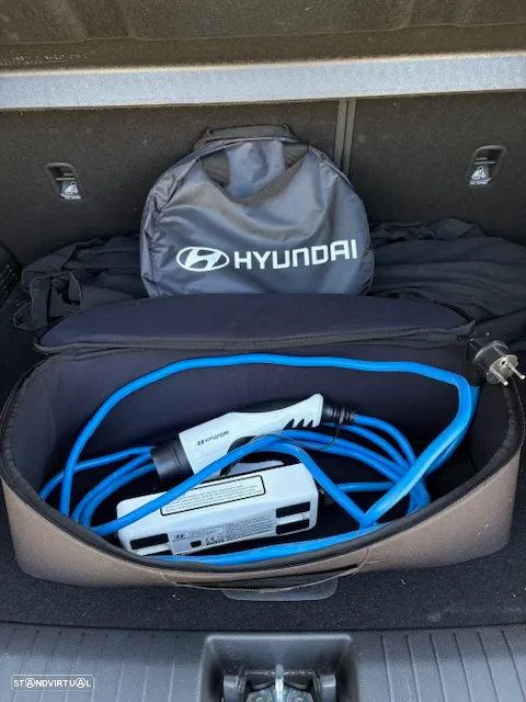 Hyundai Kauai EV 64 kWh Premium - 12