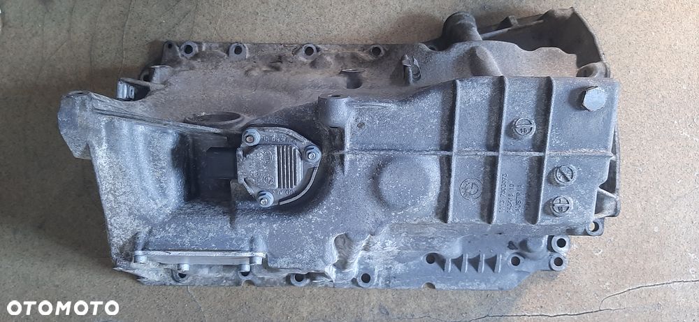 Miska olejowa BMW E90 E91 E92 E93 2l.d 4x4 7305073 - 1