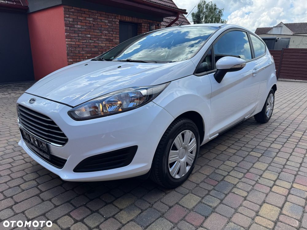 Ford Fiesta 1.25 Trend Edition - 2
