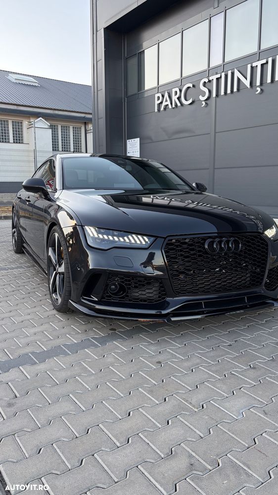 Audi A7 Sportback - 4