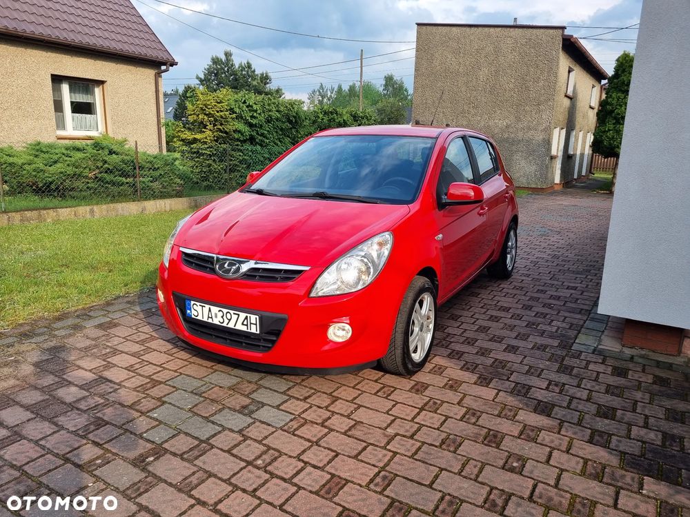 Hyundai i20 1.2 Edition 20 - 2