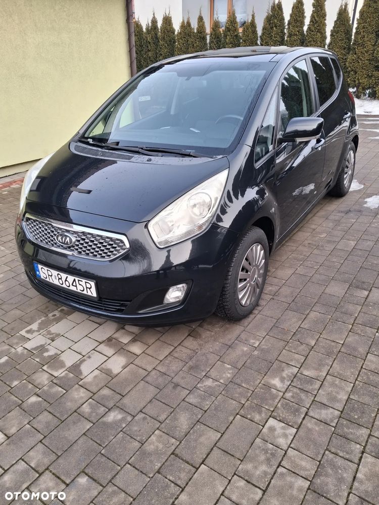 Kia Venga 1.6 CVVT Mind - 4