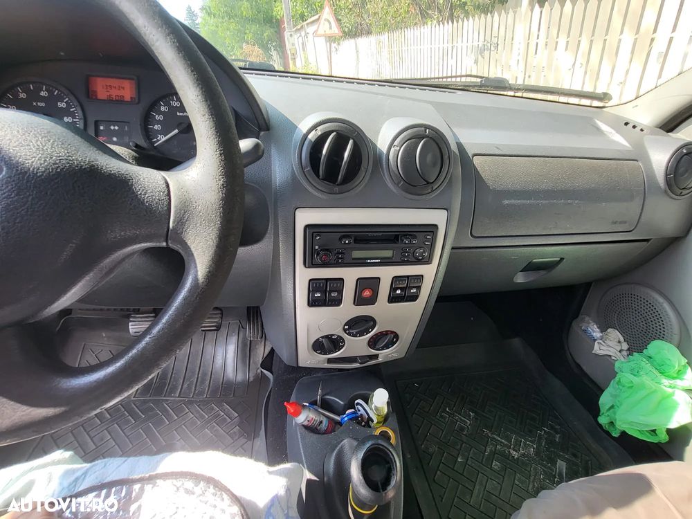 Dacia Logan 1.4 MPI - 1