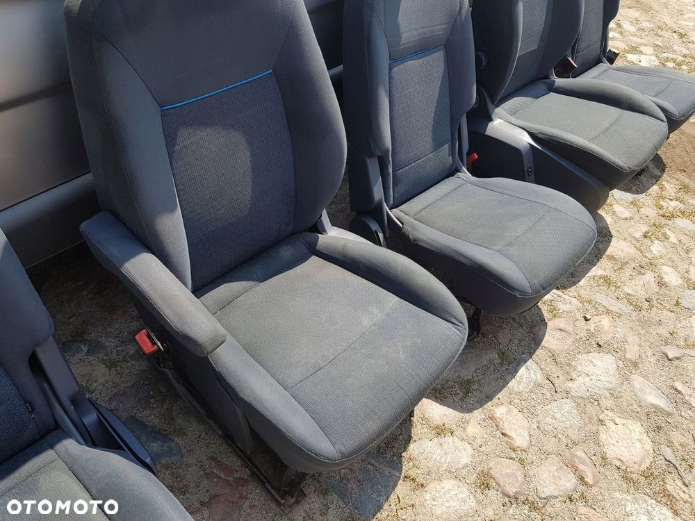 fotel Ford Galaxy mk2 - 7