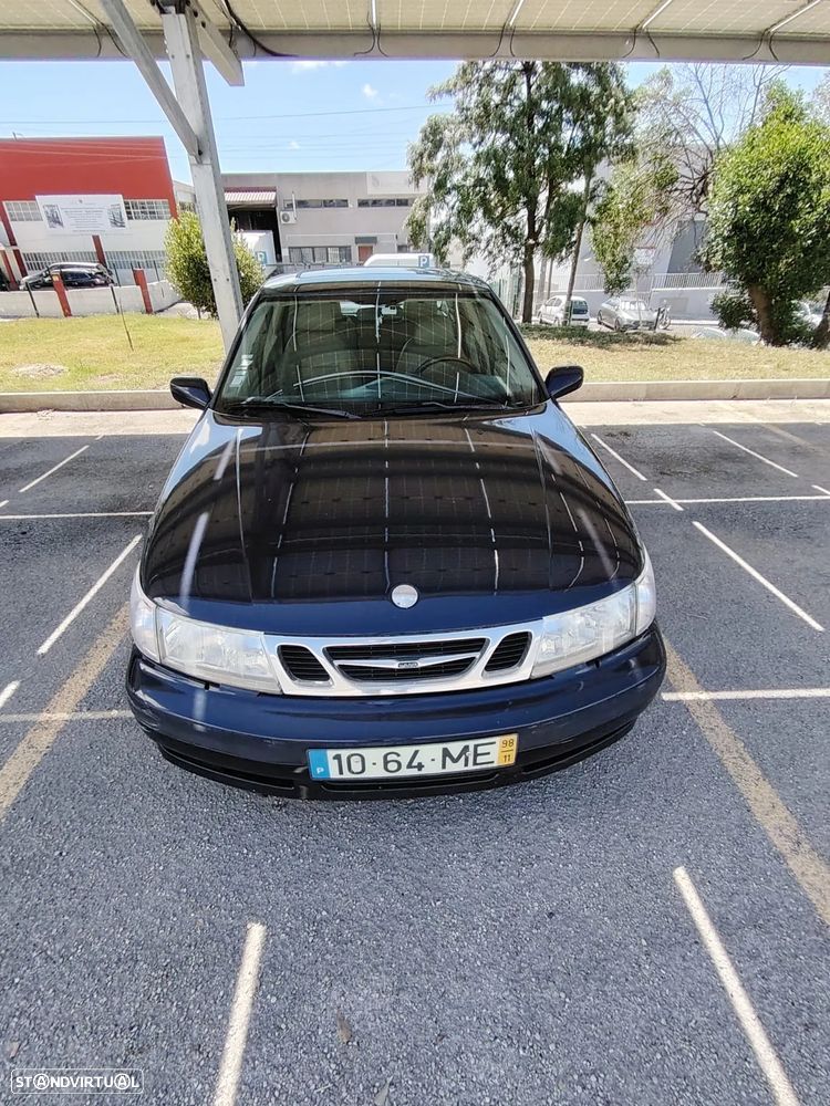 Saab 9-5 SE 2.0 Turbo - 1