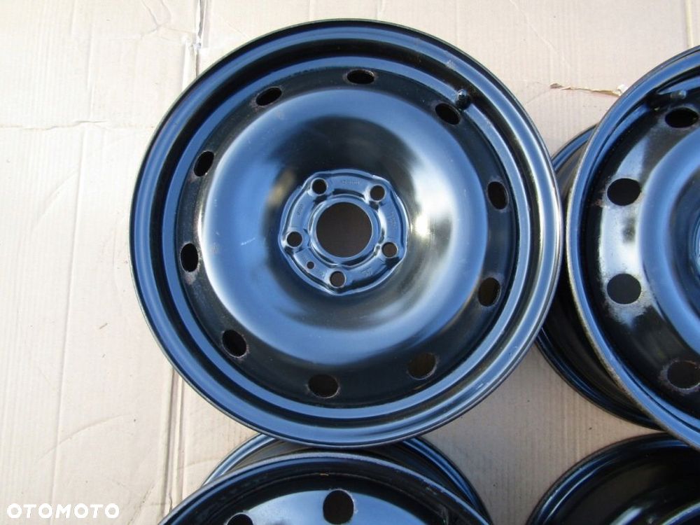 4x Felgi 16 Renault Scenic Kangoo Laguna II od 2001r-do 2007r / 5x108 ET50 - 7