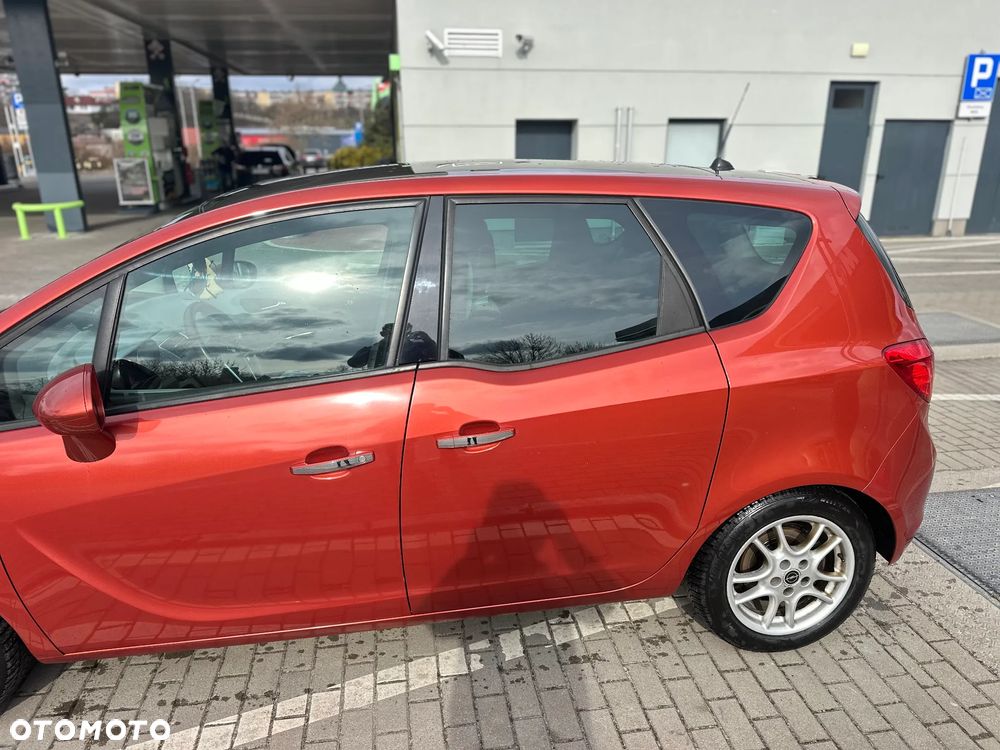 Opel Meriva 1.7 CDTI Selection - 2