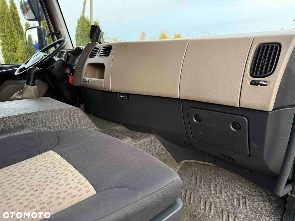 Renault KERAX=450DXi=8X4=WYWROTKA=BORDMATIC - 19