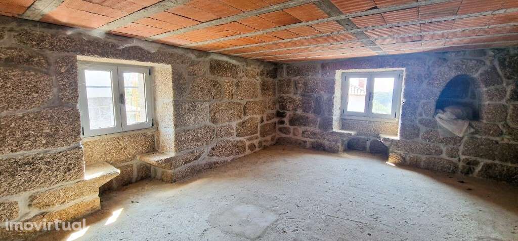 Moradia em Pedra p/ Concluir - Guilhofrei - Grande imagem: 3/21