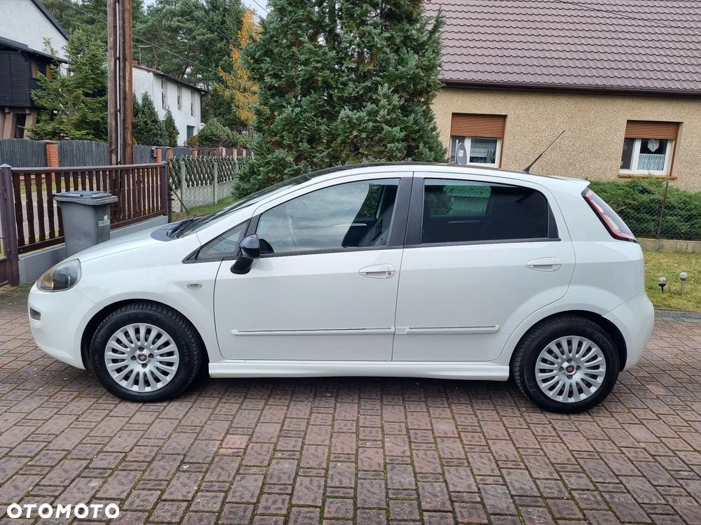 Fiat Punto Evo 1.4 8V Sport Start&Stopp - 15
