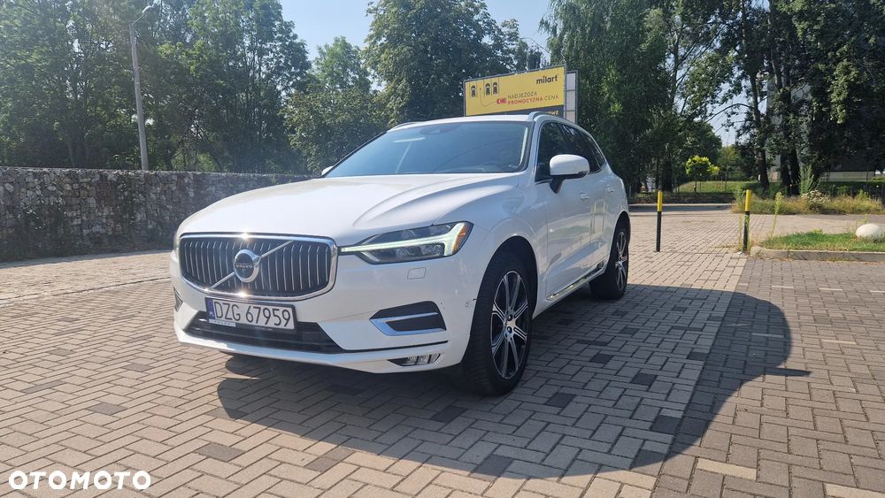 Volvo XC 60 T6 AWD Inscription - 4