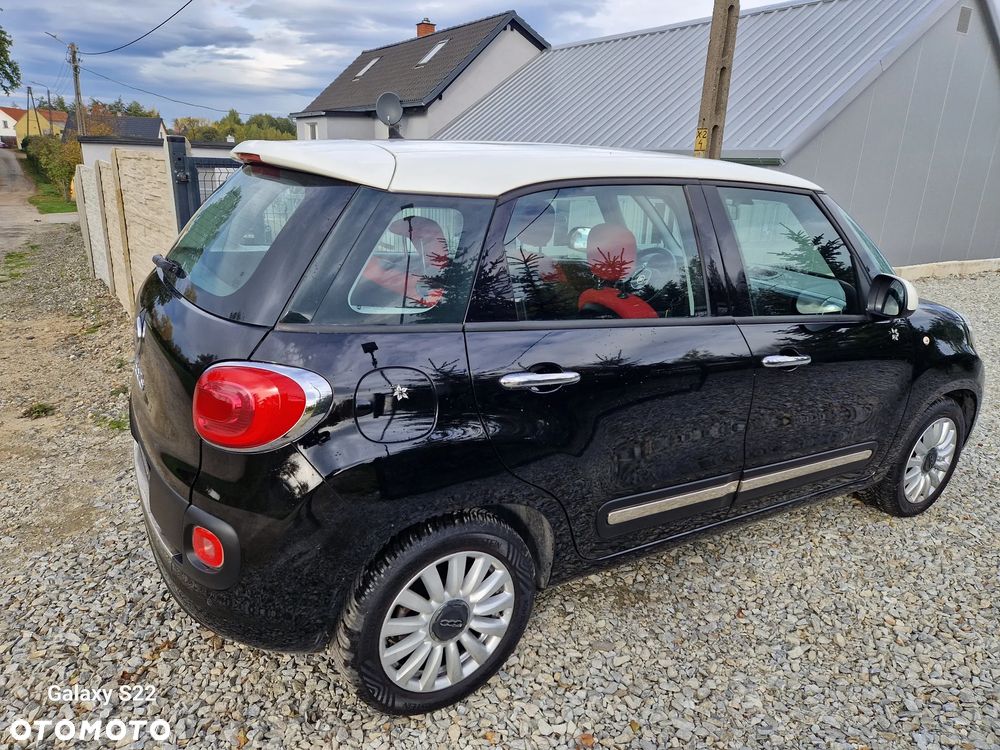 Fiat 500L 0.9 8V Twinair Lounge S&S - 7