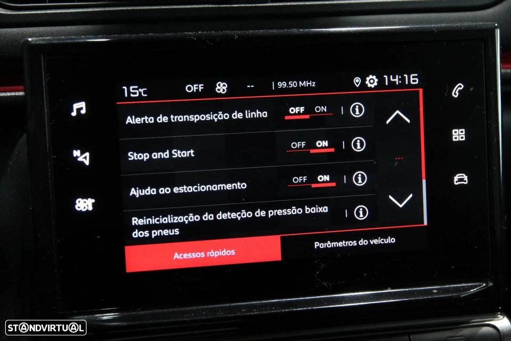 Citroën C3 1.2 PureTech C-Series - 16