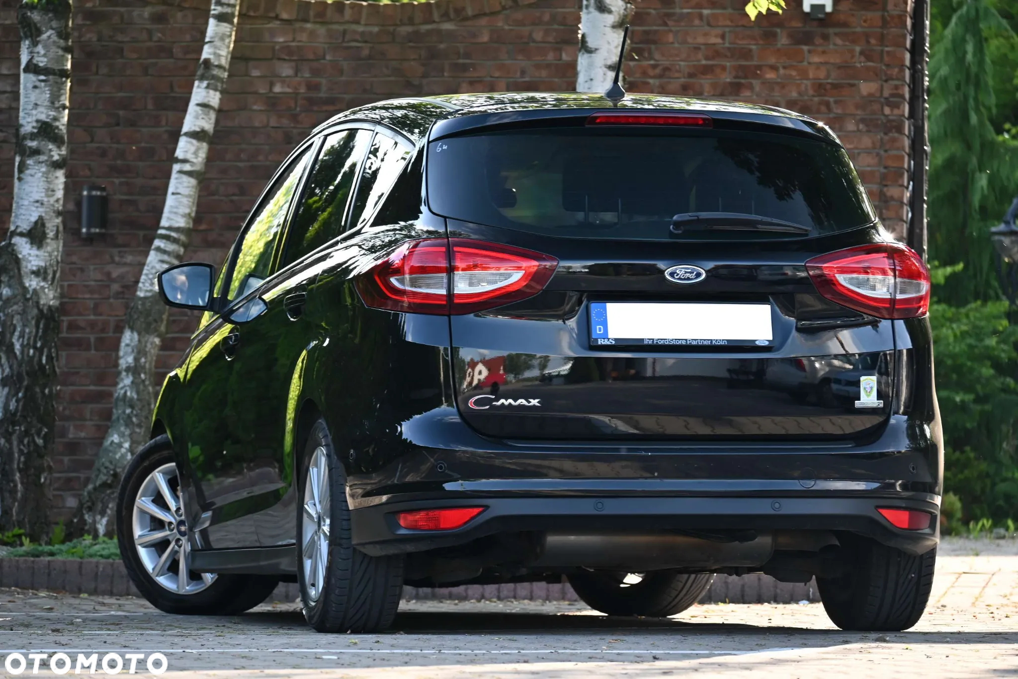 Ford C-MAX 1.5 EcoBoost Titanium ASS - 14