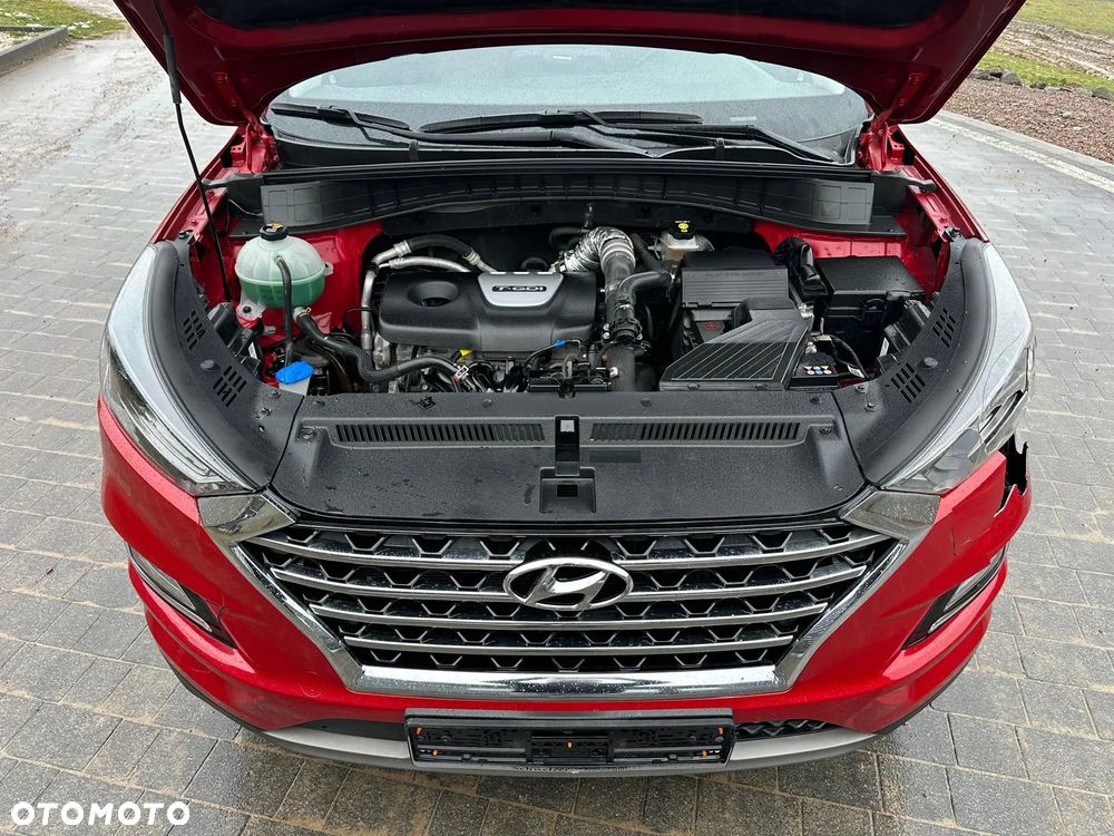 Hyundai Tucson 1.6 GDi 2WD Trend - 19