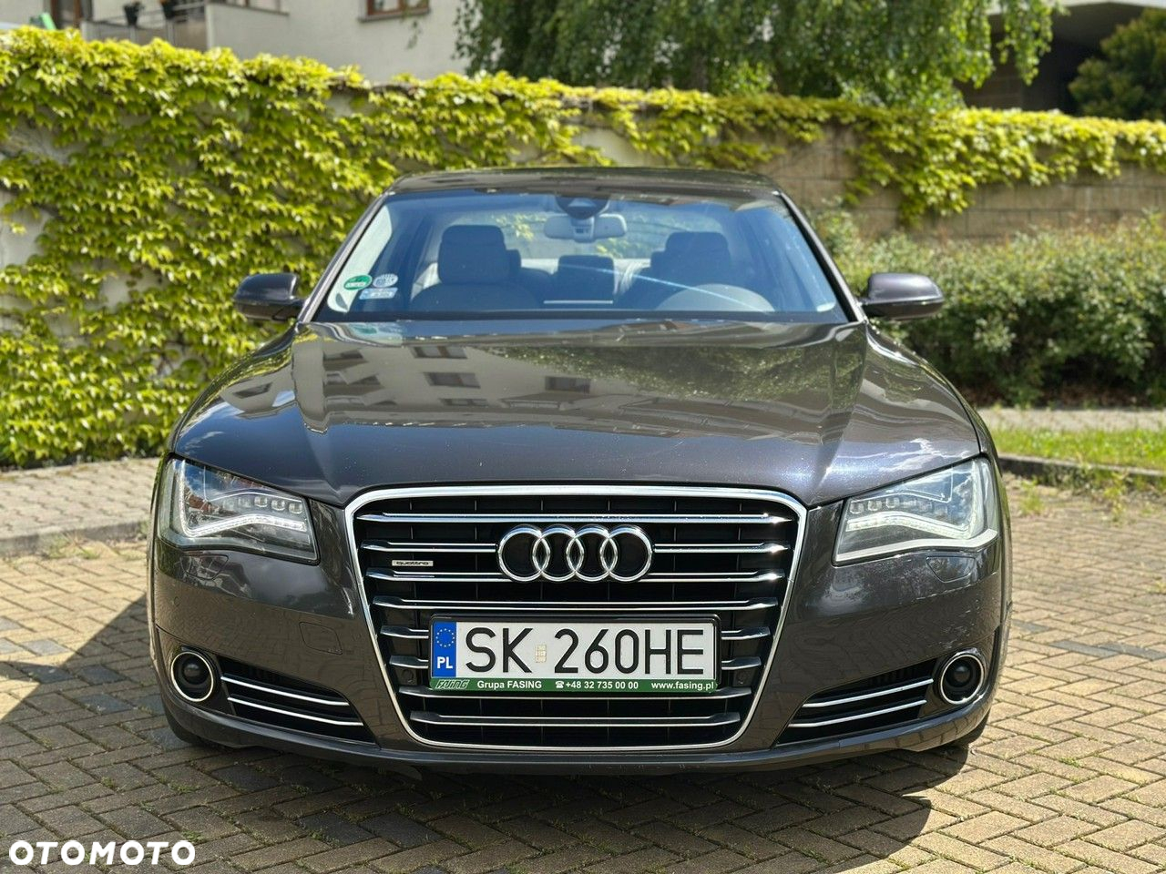 Audi A8 - 12