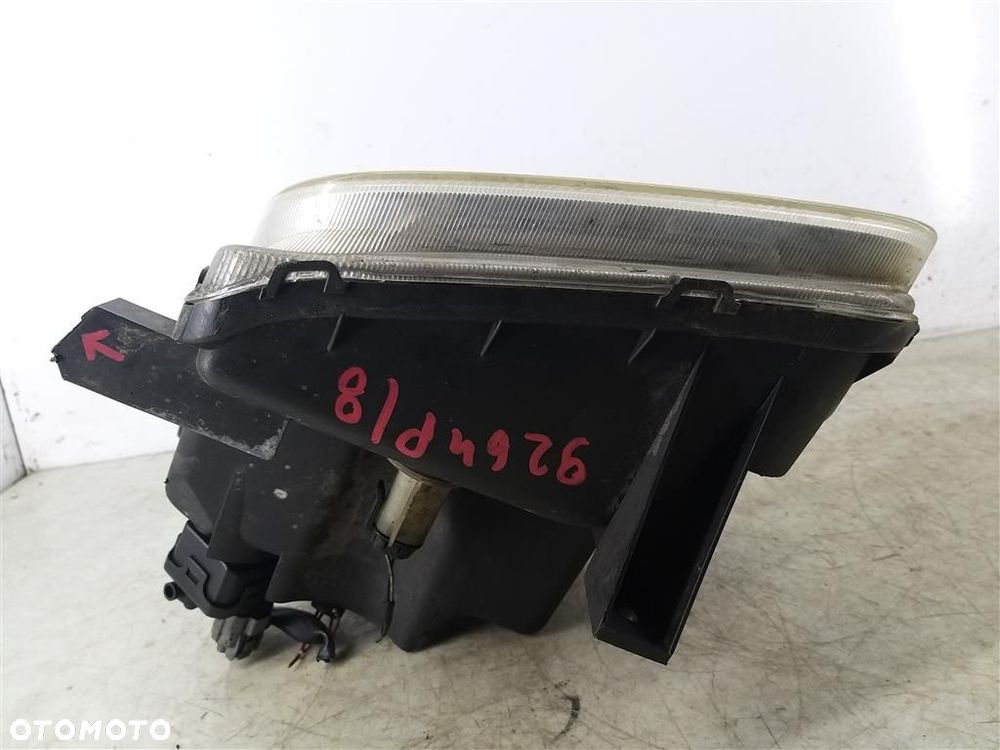 Reflektor lampa przód prawa Suzuki Ignis II 2003-2010 STANLEY ORYGINAŁ - 7