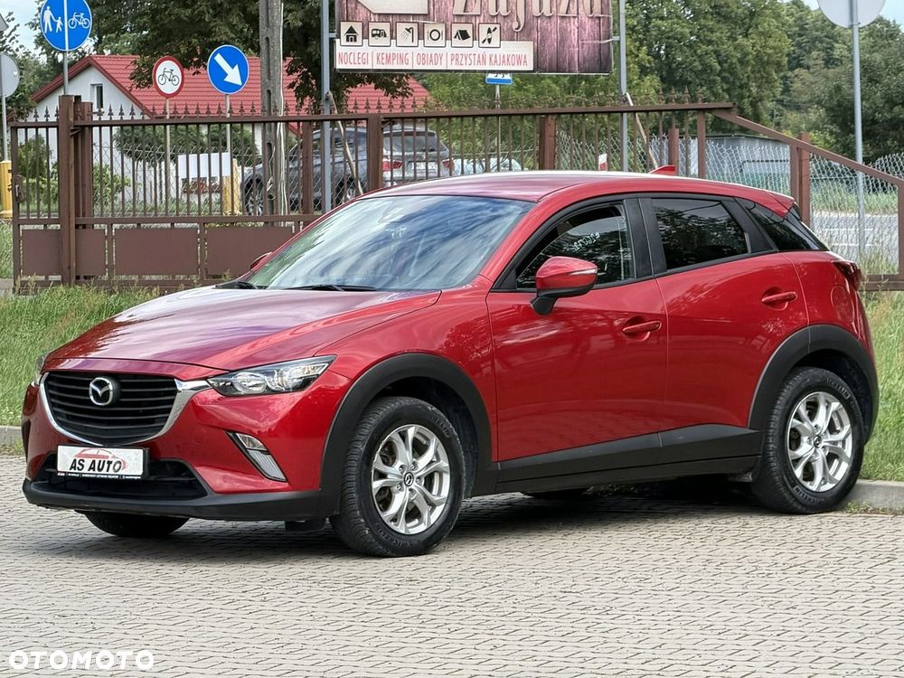 Mazda CX-3 SKYACTIV-G 120 FWD Exclusive-Line - 20