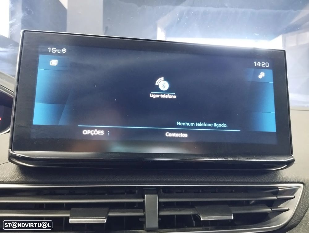 Peugeot 5008 1.5 BlueHDi Allure Pack EAT8 - 34