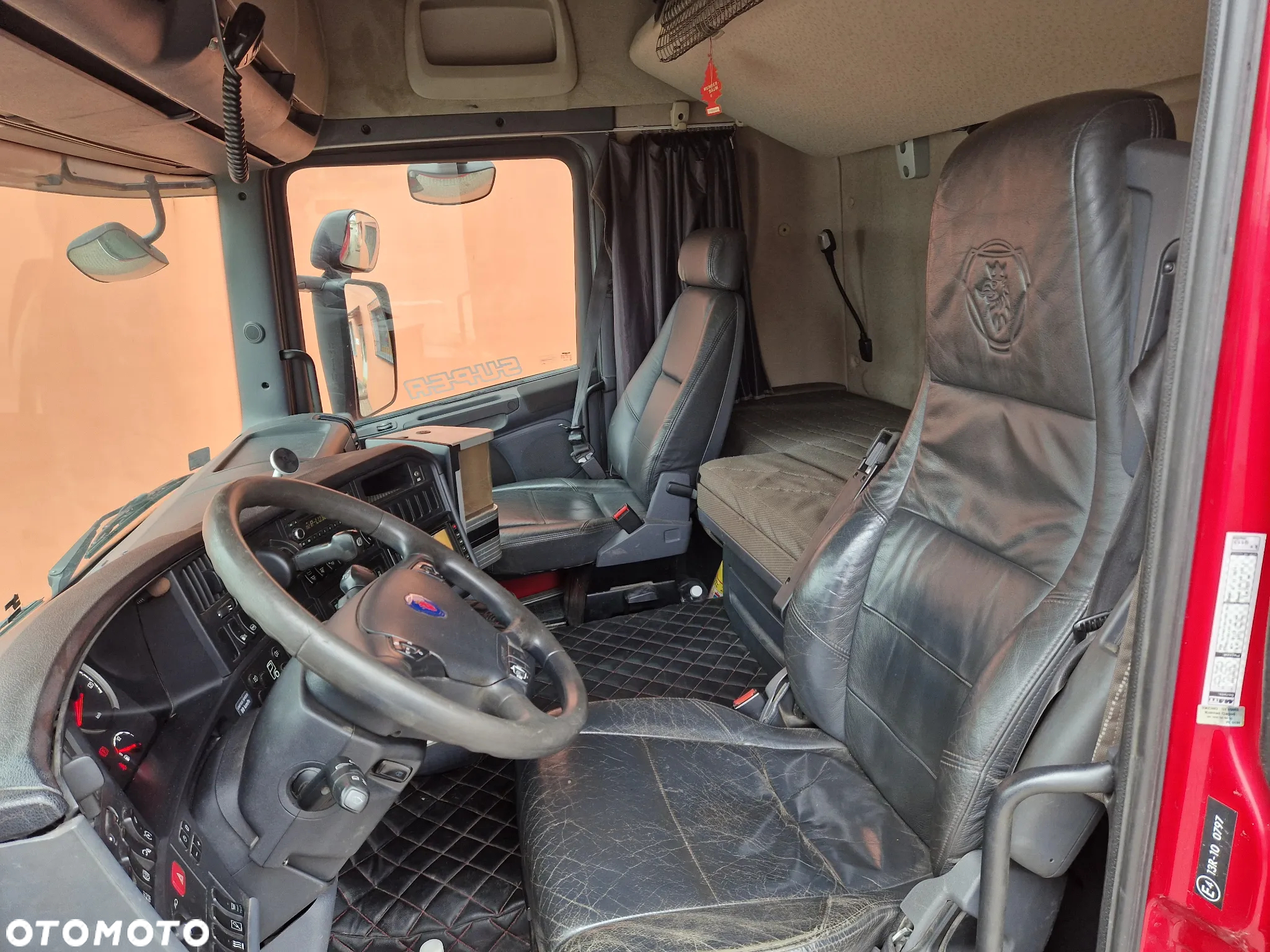 Scania R480 - 7