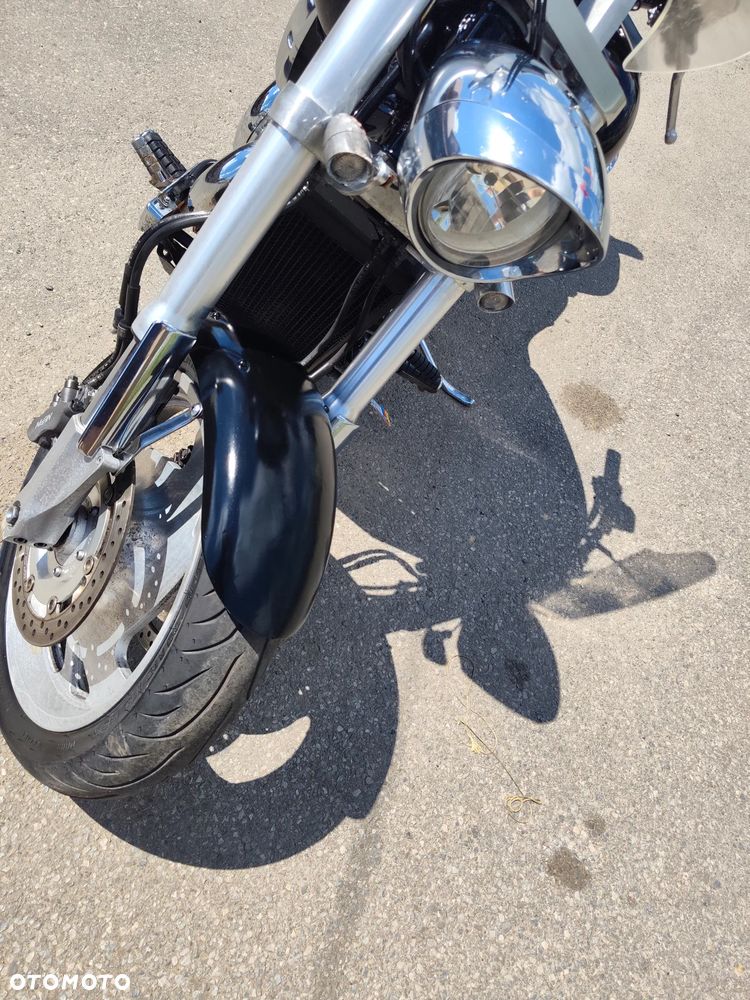 Honda VTX - 11