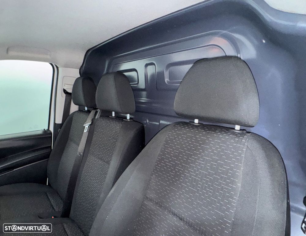 Mercedes-Benz Vito 114 CDi/32 - 4