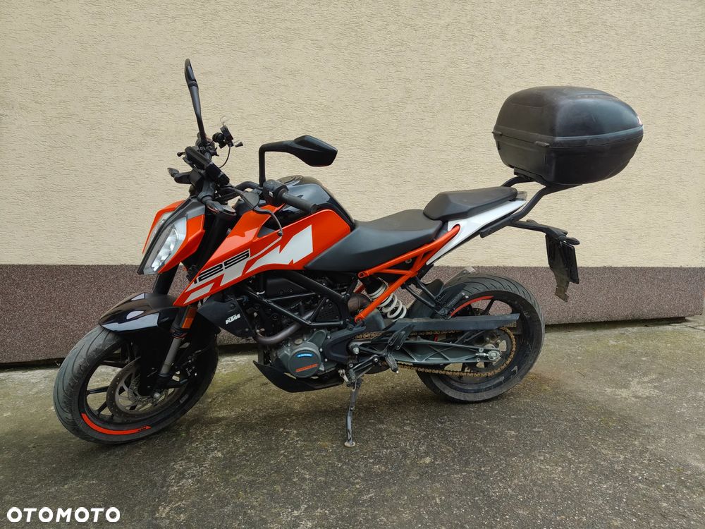 KTM Duke 125 - 1