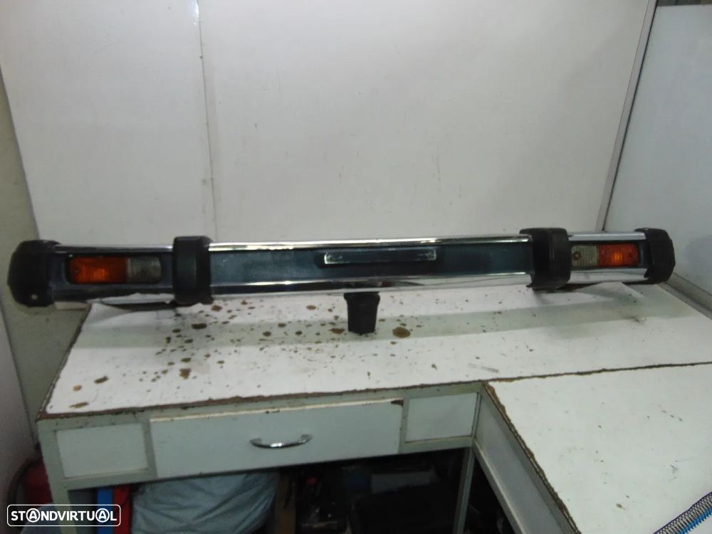 Honda civic para choques - 1